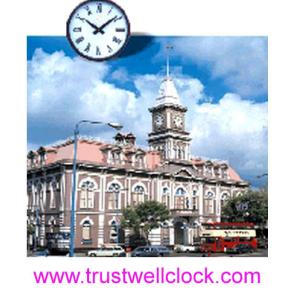  tower clocks and special mechanism movement with GPS Synchronization NTP time system Manufactures