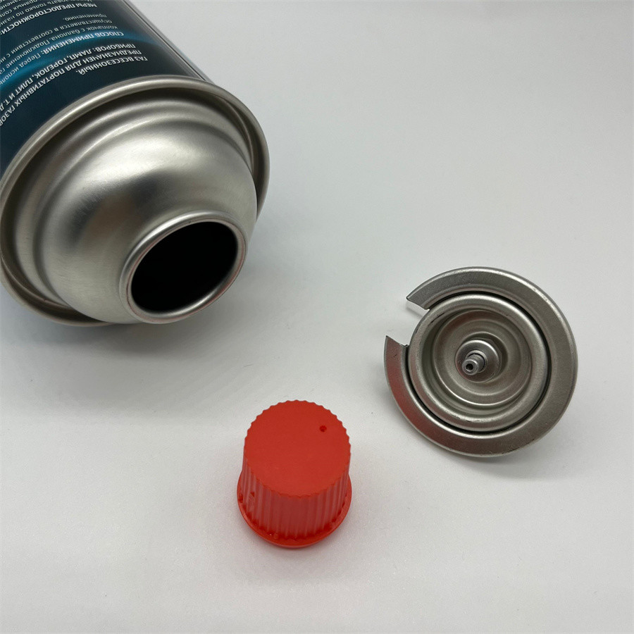 Picnic Stove Aerosol Valve Portable Gas Regulator Durable And Compact Ideal For Outdoor Picnics And Barbecues