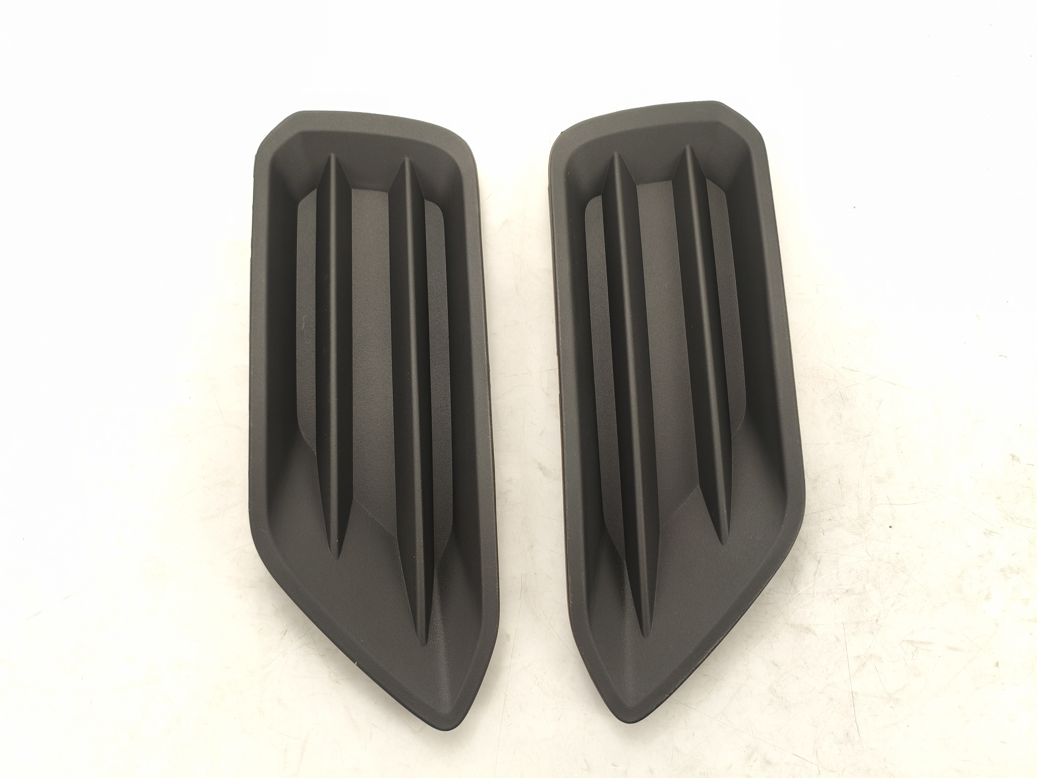 OE 31407949 31407950 Headlight Cover Left Fog Lamp Case Right Fog Light Cover For VOLVO