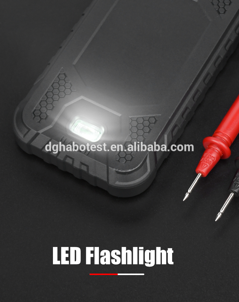 HT112B Multimeter Accessories