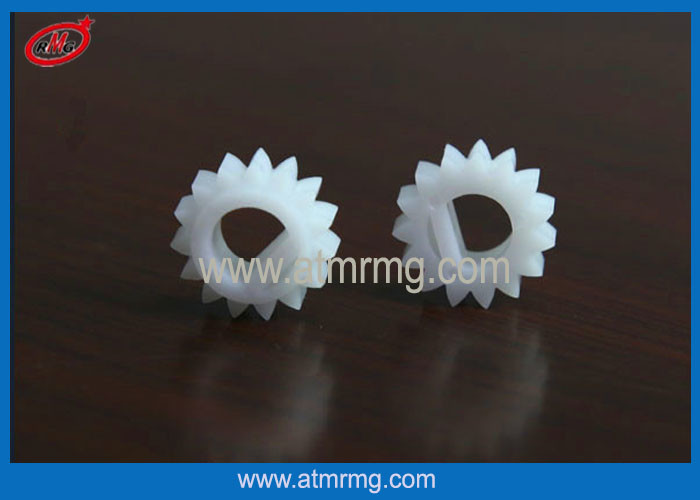 Hitachi 2845V 3842 diebold ECRM Hitachi ATM Parts WZ-PP.Motor Gear 15T 4P009166-001