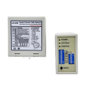 Toll collection systems Dual channel loop detector Fault Diagnosis Long Service