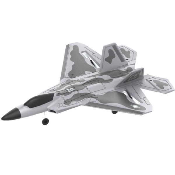 4K UHD Video Capture F22 Fixed Wing RC Airplane Easy To Fly Durable Soft EPP
