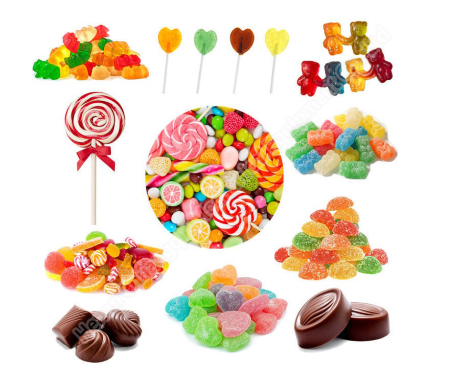 Stainless Steel Gummy Bear Machine Small Chocolate Depositor Chocolate Depositing Machine