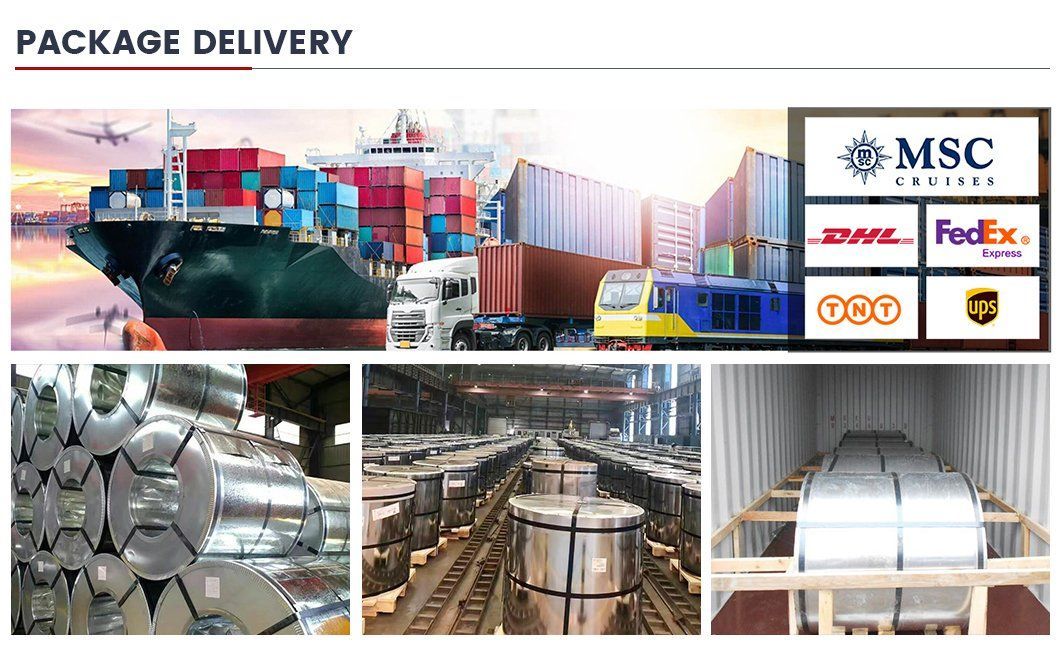 Galvanized Steel Coil Factory Direct Sales