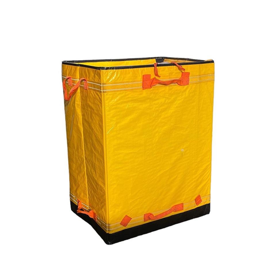 Plastic Large Folding Courier Parcel Delivery Bag For Packages Storage, express bag, drawstring courier packing bag