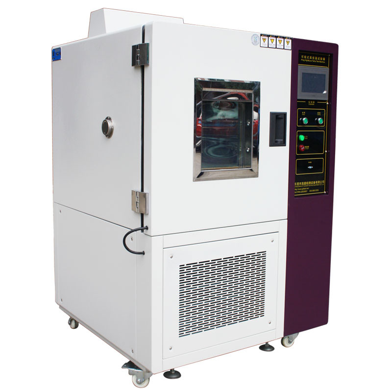 Programmable Environmental Simulation Test Chamber , Humidity Range 10% ~ 98% RH, Temperature Range -70 °C~150 °C