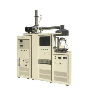 Laboratory Cone Calorimeter Testing Material Flammability Thermal Analyzing