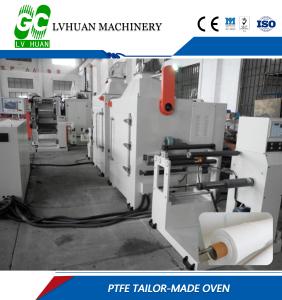  Multi Function PTFE Microporous Filtration Machine High Moisture Permeability Manufactures