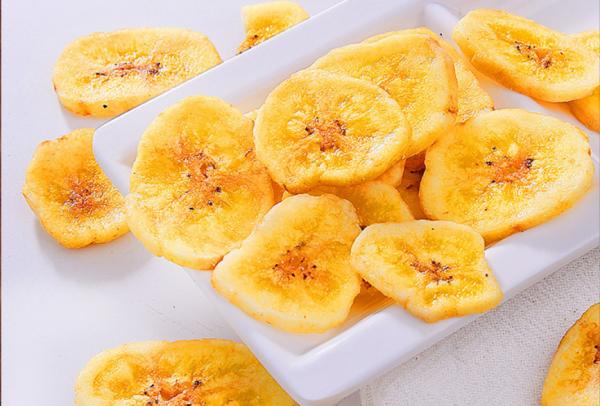 DRIED BANANA Sweetened No Sugar And No Color Added Natural Organic Dried Banana
