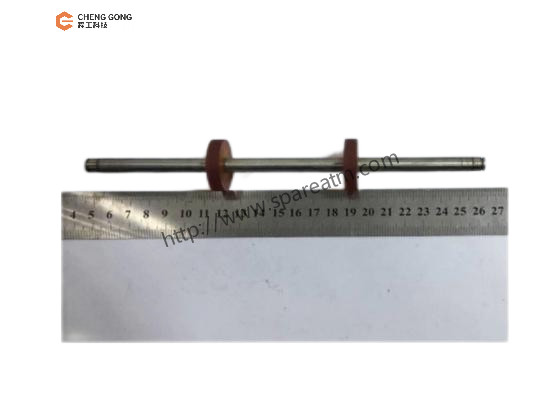 009-0020379 009-0020379-38 Fujitsu GBNA UPPER TRANSPORT Roller Shaft ATM Machine Parts