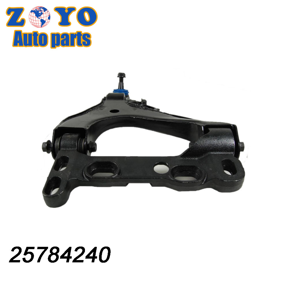 Car Model Chevrolet Trailblazer 08-09 Right Front Lower Control Arm for Auto Suspension