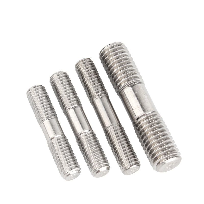 Dacromet Coated Full Thread Fine Tooth Screw Rod Carbon Steel Grade 4.8/8.8/10.9/12.9