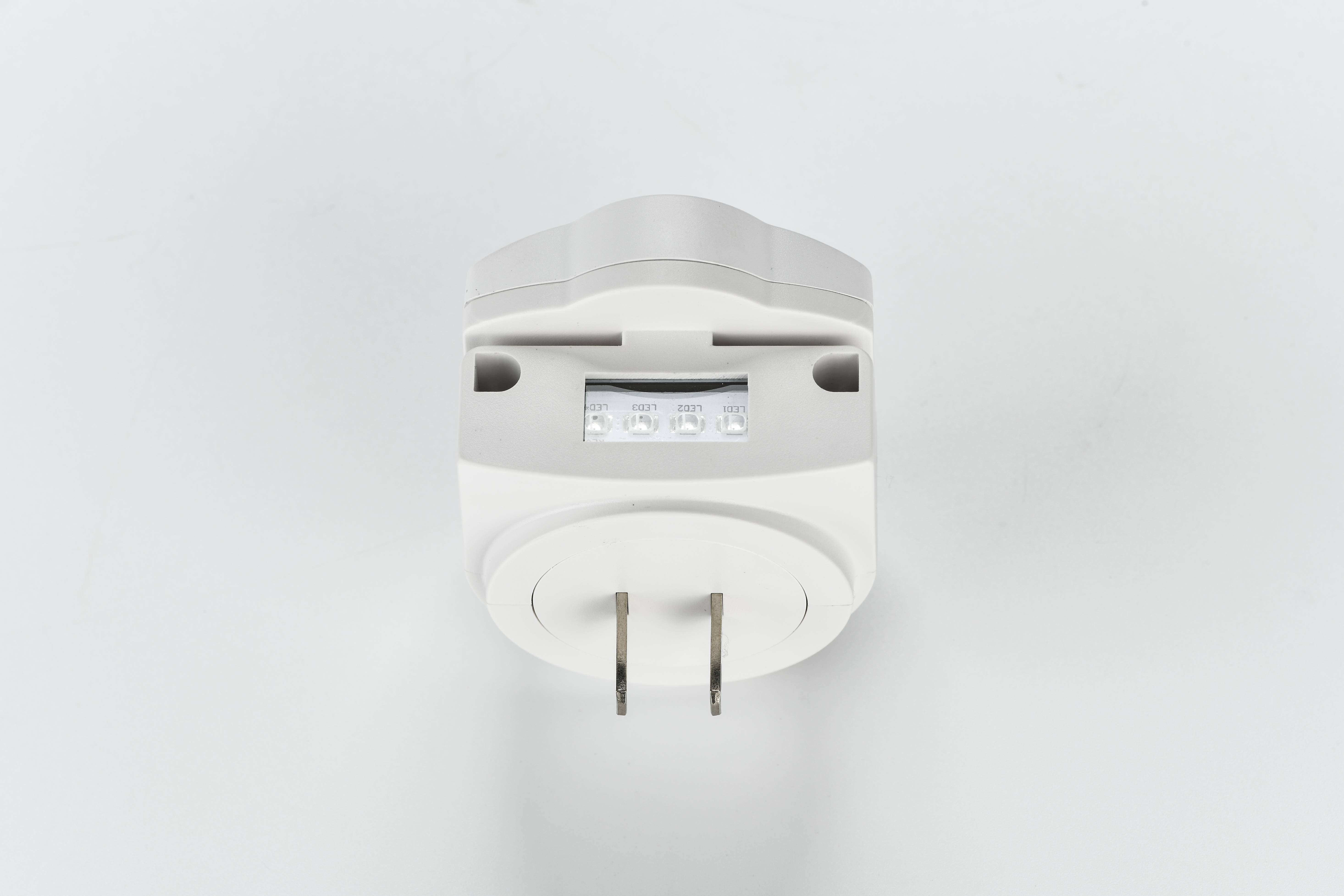 Mini UV395 Electric Mosquito Killing Plug-in Lamp with Solid State and Glue Paper