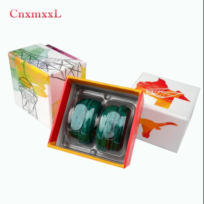 Rectangular Food Cosmetics White Folding Packaging Box With General Printing Logo