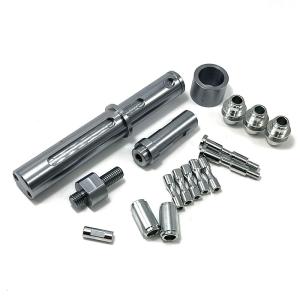 Multi Axis CNC Turning Service Stainless Steel Turned Components General