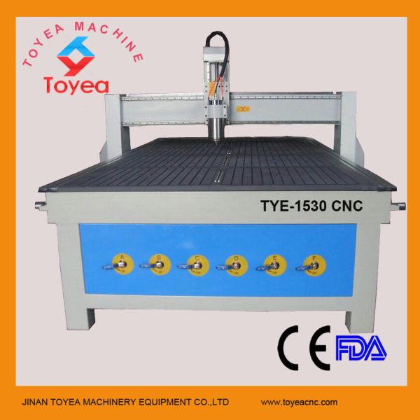 Quality 3D Wood Relief carving machine TYE-1530 for sale