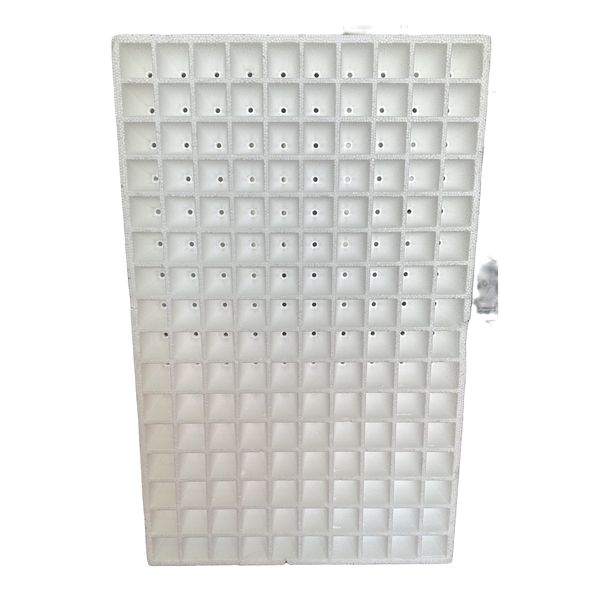 EPS Suspended Foam Seedling Tray Customized Heat Preservation Seedling Tray