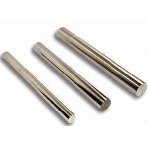 6.49g/Cm3 Zr702 Zirconium Rod With Bright Surface
