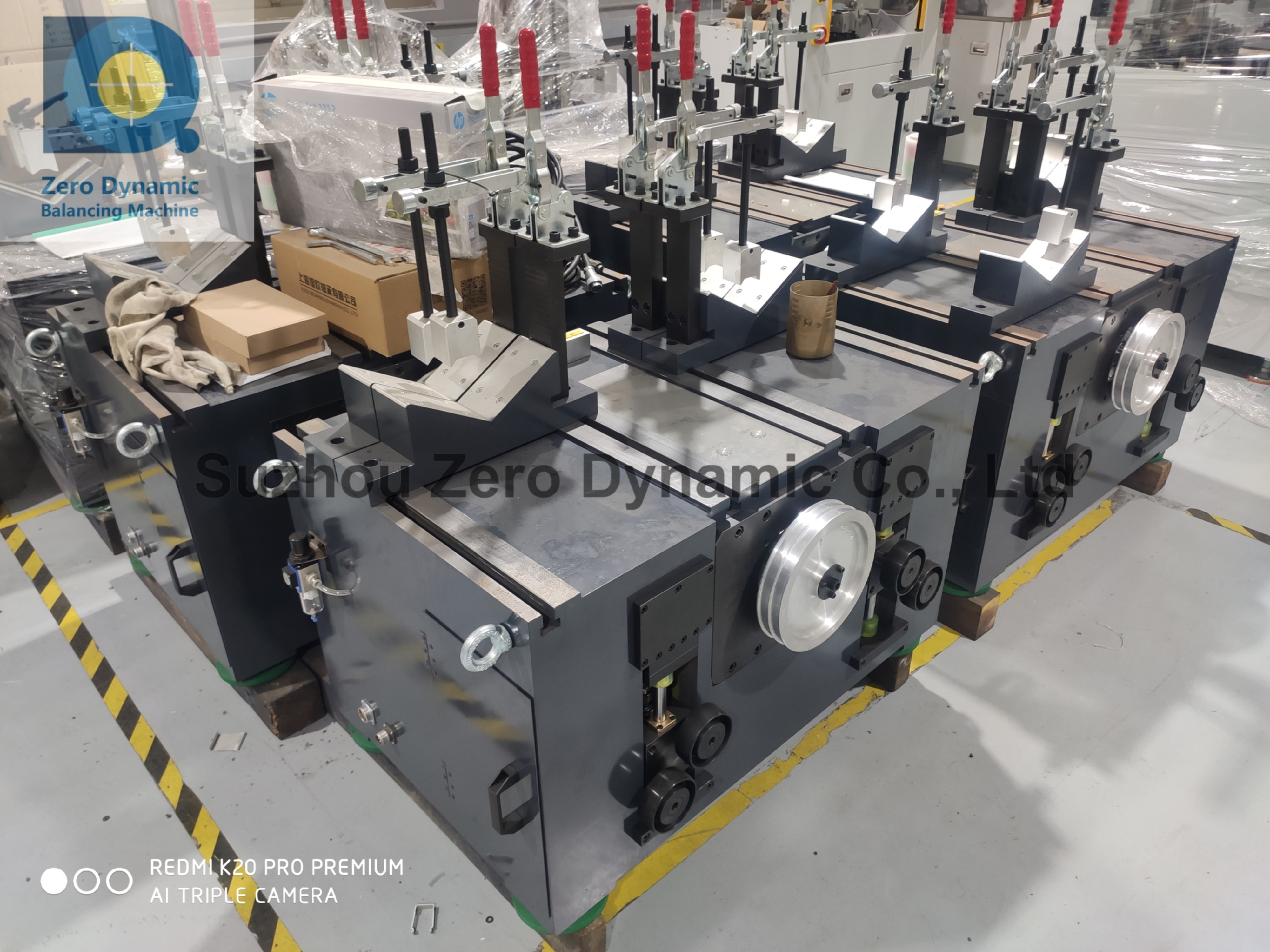 Spindle Running-In Aging Tester, Spindle Dedicated Aging Tester With Two Bases