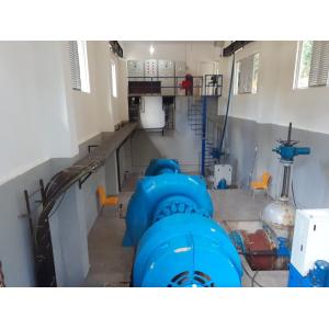 High-Performance Francis Hydro Turbine Generator - Rated Frequency 50Hz/ 60HZ