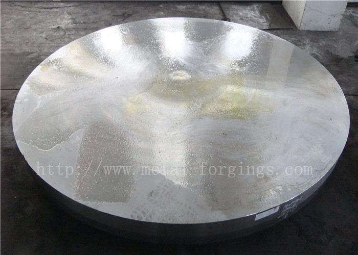 Alloy Steel / Stainless Steel Disc Quenching And Treatment Heat Treatment Finish Machined