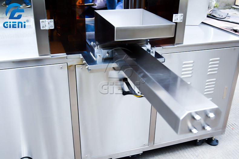 7.5HP 7Mpa Powder Filling Machine Semi Automatic Makeup Press Machine