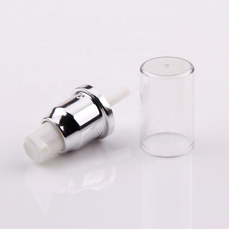 Smooth Surface Plastic Lotion Dispenser Personal Care Skin Care Use