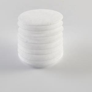 Wrinkled Absorbent Heat And Moisture Exchanger Wet Filter Paper Element