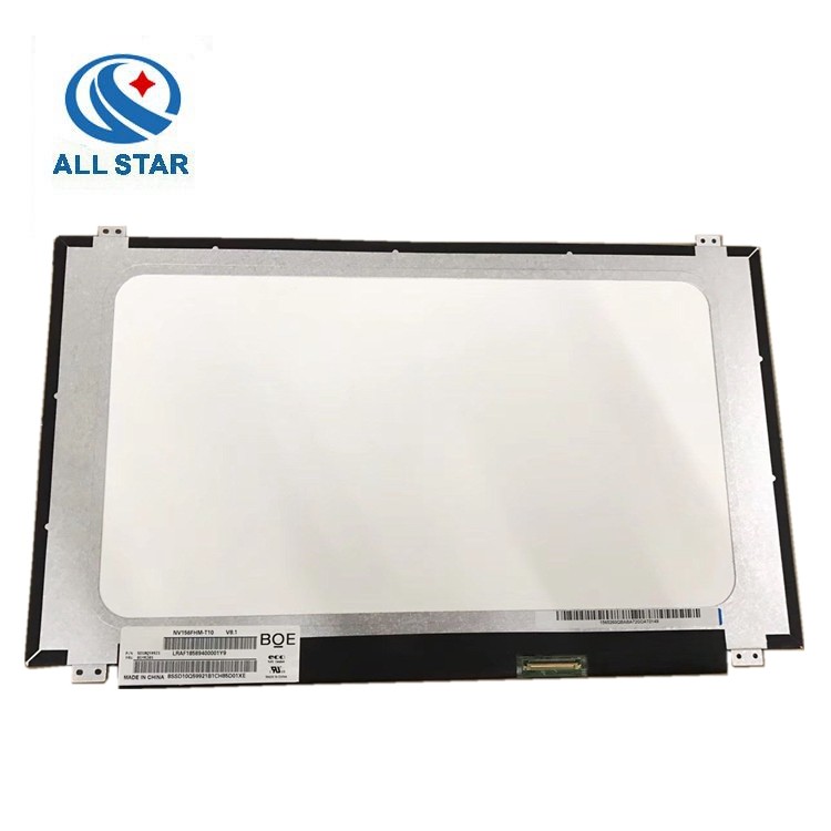  BOE Display Touch Panel NV156FHM-T00 LCD Touchscreen For Lenovo ThinkPad T580 1920x1080 Manufactures