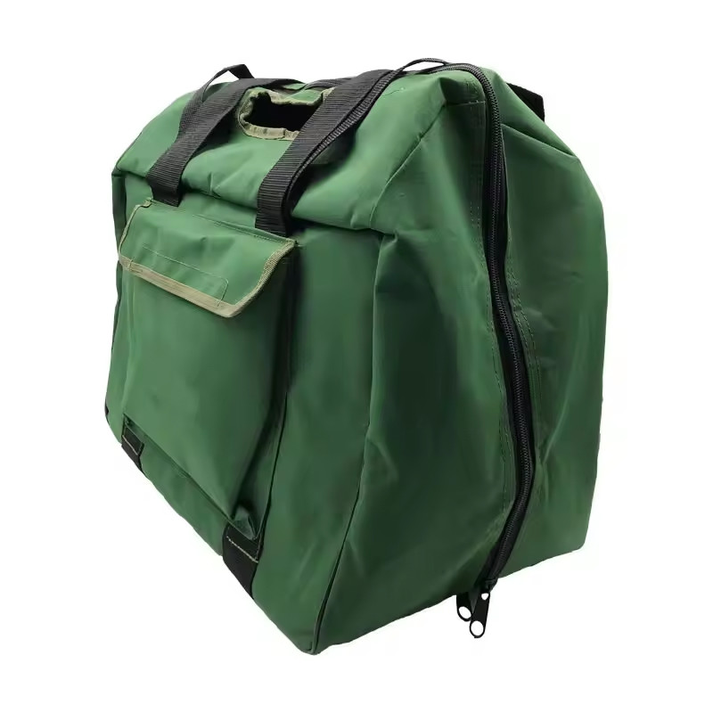 Soft Canvas Bag For Leica TS06 TS02 TS04 TPS400/700/800/1201 Series Total Station Box Survey Bag Instrument Kit Durable