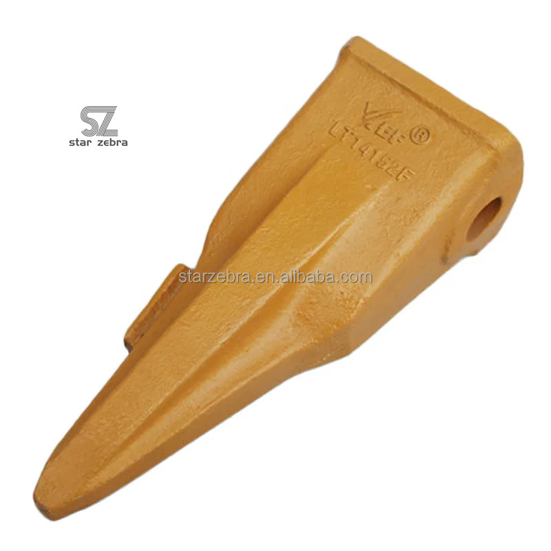 E330 Excavator Construction Machine Bucket Teeth Point 9W8452 1U3452RC 14 with Excellent Durability
