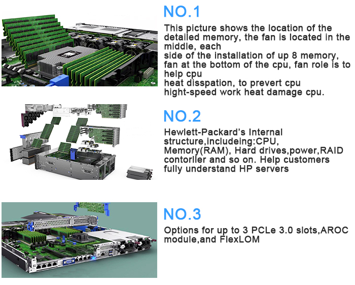 500W Power Supply 24 Bay Storage Chassis Ideal for Rf Buffet Food Warmer Arm 2U Server
