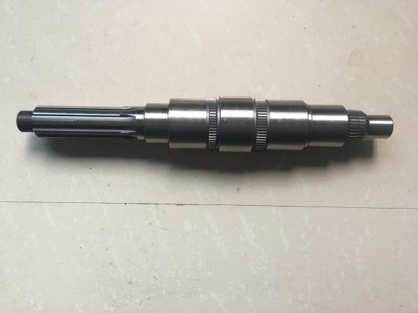 High Precision Bevel Gearbox Input Shaft , Transmission Output Shaft Wear