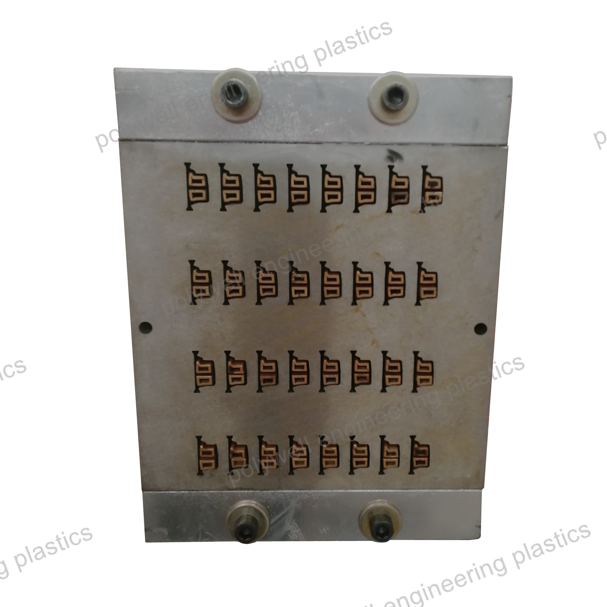Special Mould for PA66 Heat Insulation Strip and Plastic Thermal Barriel Strip Production Plant