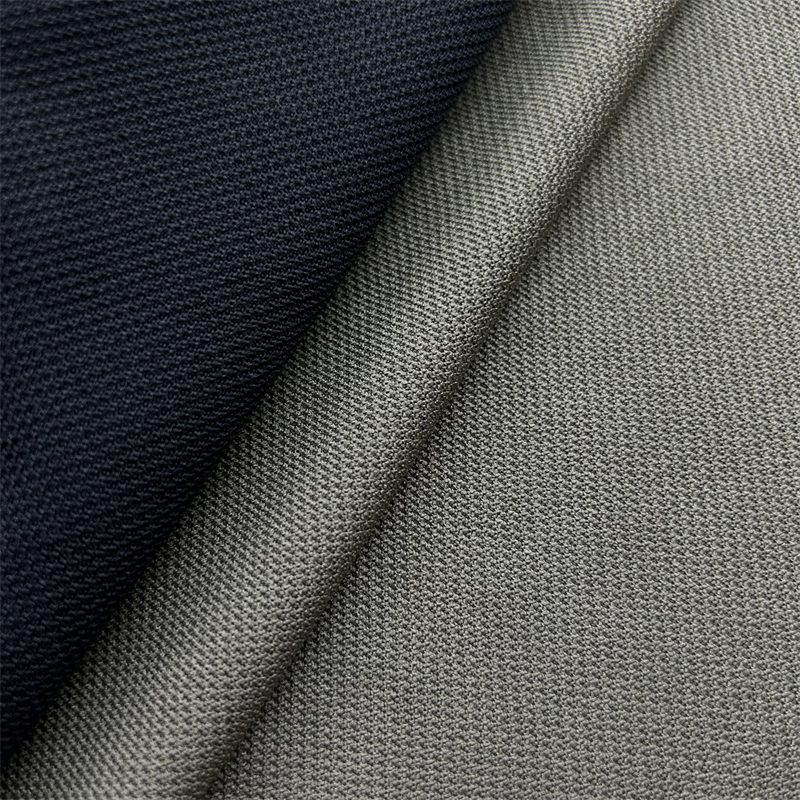200gsm Pique Knitted Fabric For Breathable And Comfortable Polo Shirts