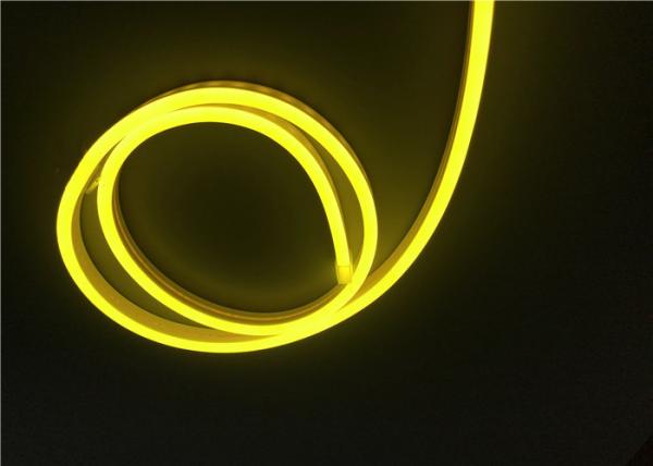 Epista LED Neon Flex Rope Light Lemon Yellow / Golden / Orange Color 2 Years