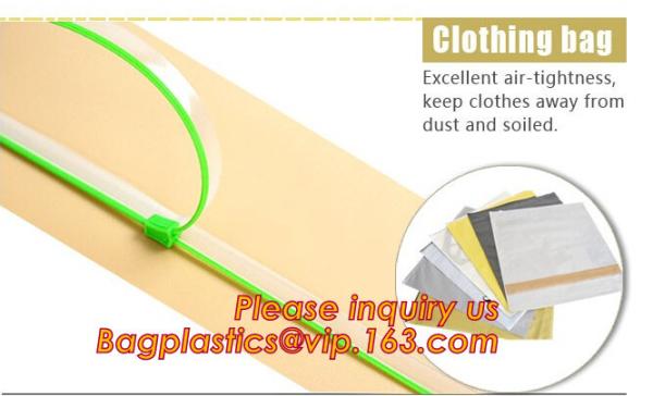EASY TEAR ZIPPER, PRESS LOC ZIPPER, PE FLANGE ZIPPER, PP FLANGE ZIPPER, PE