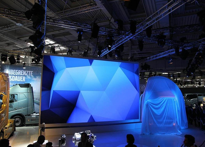 64x64 Dots P3 Stage Rental LED Screen For Wedding Stage Decoration