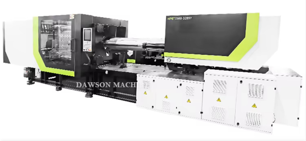 Premium Quality Energy Saving Reliable PET Pesticide Preforms Injection Molding Machine