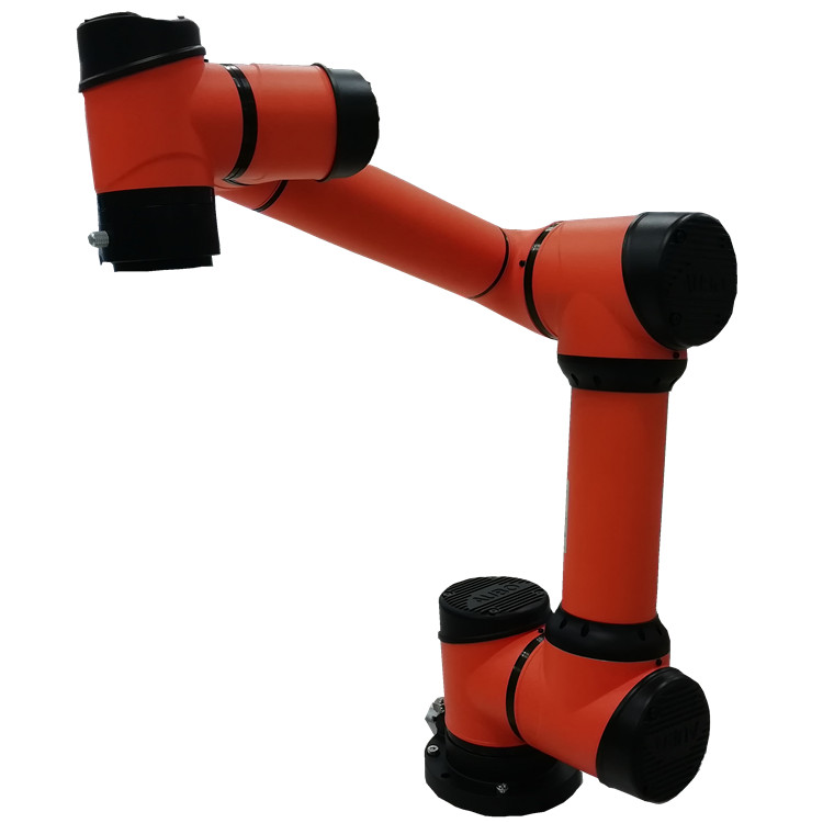 China AUBO-i3 Robot Welding Station Manipulator High Accuracy Humanoid Robot Intelligent 6 Axis Arm Robot