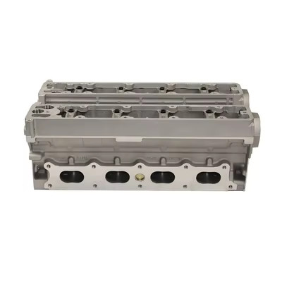 New XU10J4R Aluminum Cylinder Head 02.00.X9 9628830210 Auto Engine Parts for Chevrolet for PEUGEOT 306 406 806 CITROEN Xantia