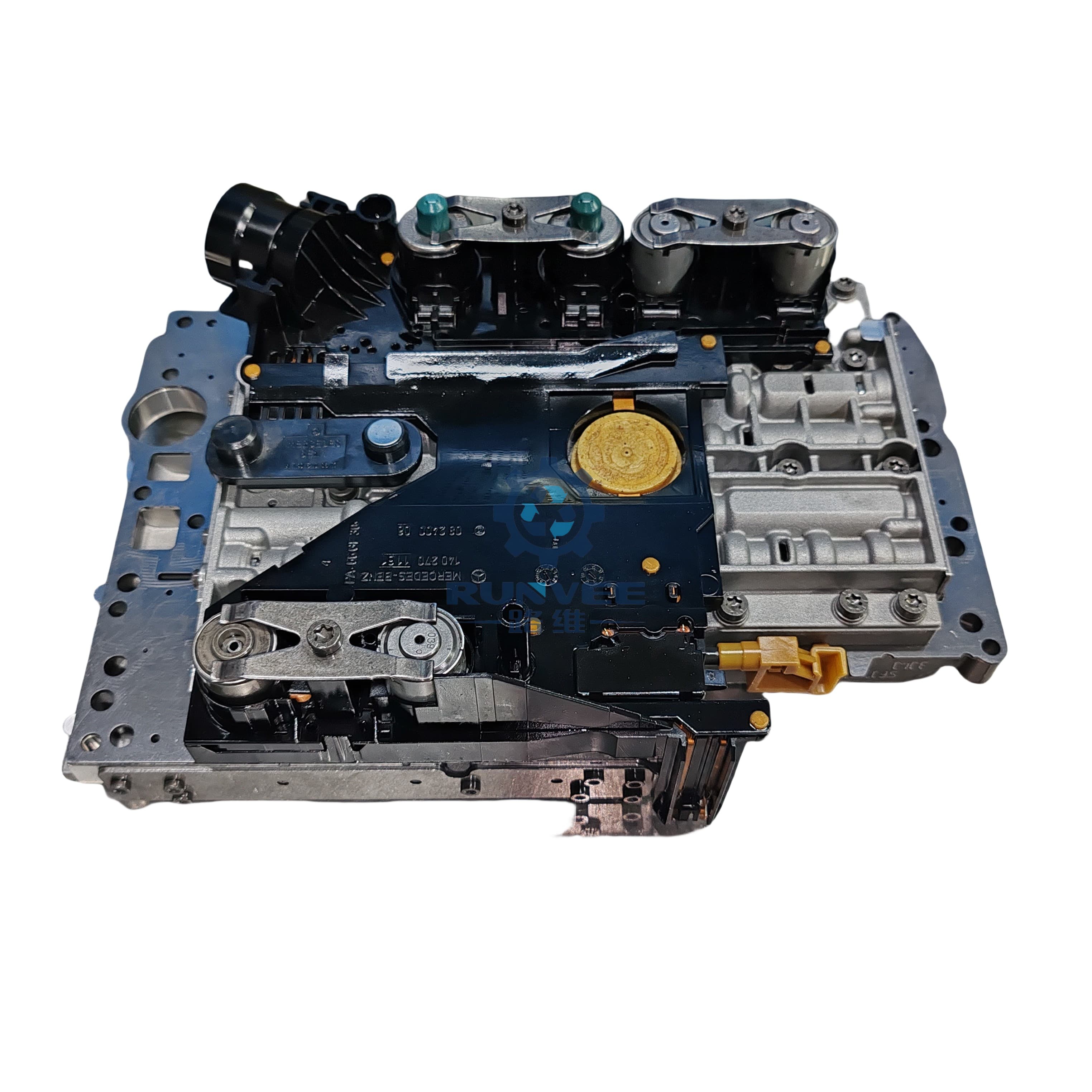 722.6 Valve Body Assembly Hydraulic Control Unit For 2003-2013 Mercedes Benz CL600 G55 AMG S600 S65