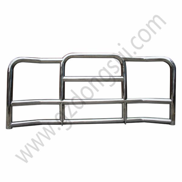 Factory Selling 304 Stainless Steel Bumper Deer Guard For Pinnacle International
