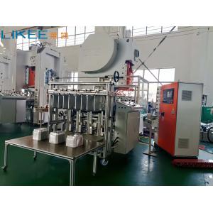 ISO 9001 Certification C Frame Aluminium Food Pan Punch Machine