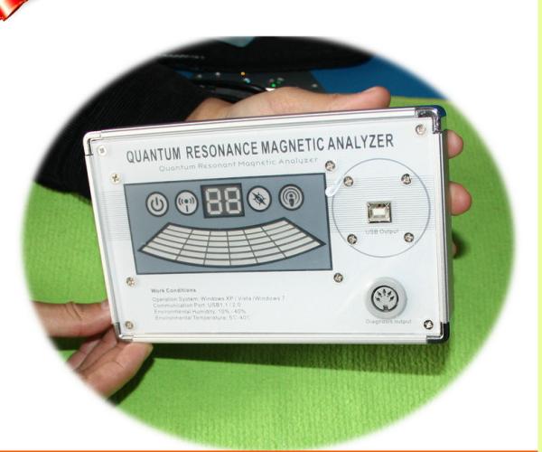 Spanish Quantum Body Analyzer Machines , Sub Health Quantum Magnetic Resonance