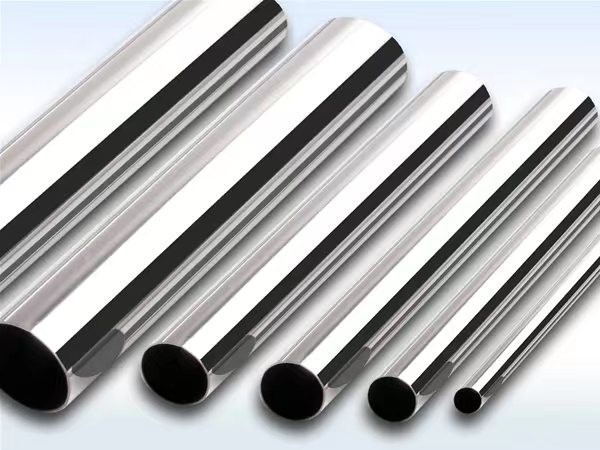 Food Grade Stainless Steel Pipe / Welded Pipe Seamless Pipe Diameter 6 - 50mm ASTM A270