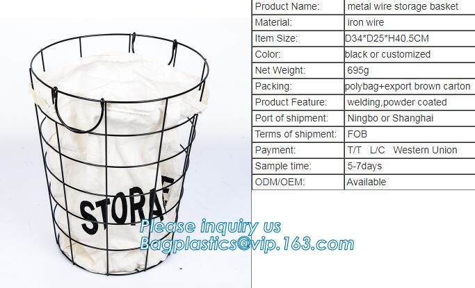 Manufacturer Simple Houseware Stackable 2 Tier Sliding Basket Drawer Organizer , Storage, Eco-friendly powder coated 2 t