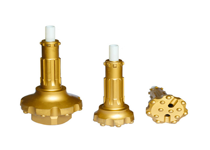 Tungsten carbide DTH Hard Rock Drill Button Bit for hard rock drilling