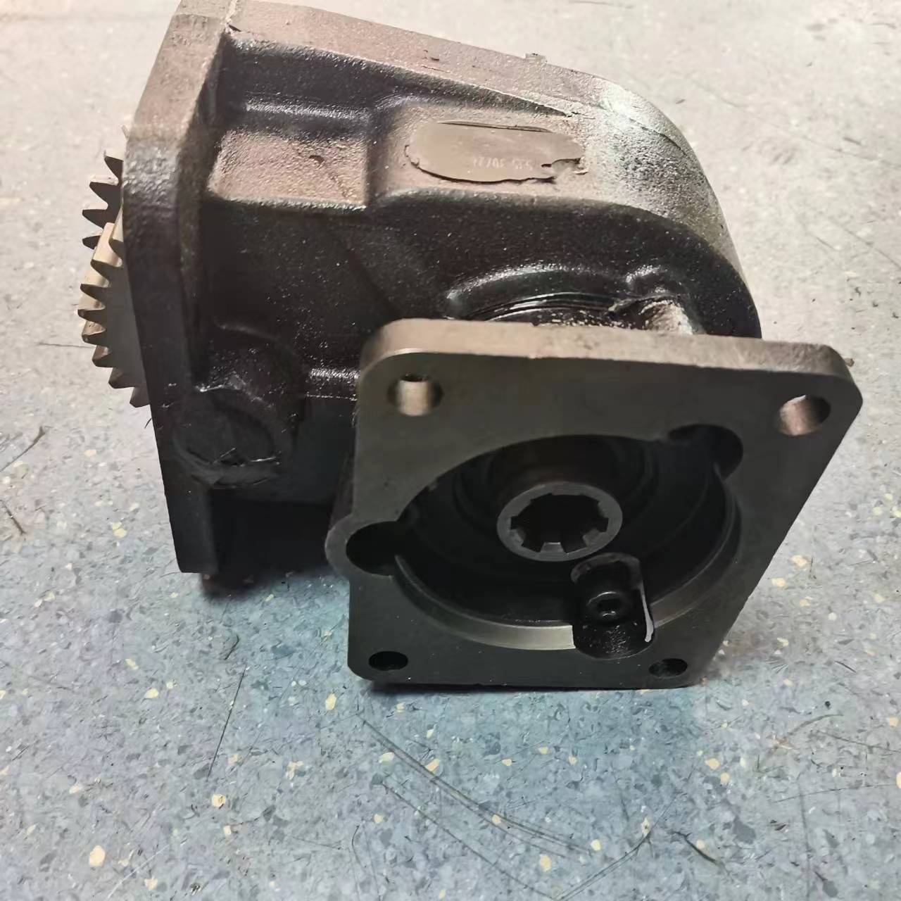 Wly 6g40 Kamaz Truck Parts Pto With for HOWO Transmission Gear Box For Replace/Repair